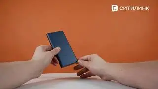 Обзор Внешнего аккумулятора Xiaomi Mi 22.5W Power Bank | Ситилинк