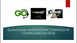 Part#2 HOW TO  CHANGES  IN IMPORTANT CONFIGURATIONS IN GOAUTODIAL4  CENTOS 7 VPS | GOAutoDIAL TUT#2