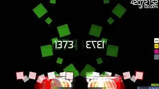 [osu!catch] If Derwald was mirrored....