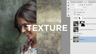 Working With Brushes In Photoshop CC (Official Trailer) with Lisa Carney