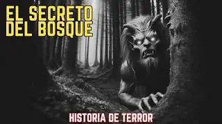 El Secreto del Bosque: Una Historia de Terror. #historias #mitos #nahual