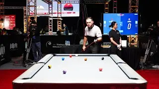 Billy Thorpe vs Nguyen Quang Thien | Winners' Round One | 2023 Hanoi Open Pool Championship