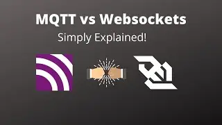 mqtt vs websocket | for Beginners | Simply Explained