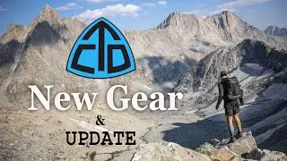 CDT 2021: NEW GEAR & Update!