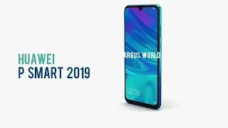 Huawei P Smart 2019 Trailer