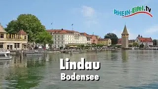 Lindau am Bodensee | Sehenswerte Insel | Rhein-Eifel.TV