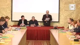 Добровільні пожежні дружини в області: шляхи та перспективи розвитку