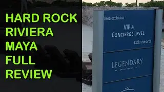 Hard Rock Riviera Maya - Review