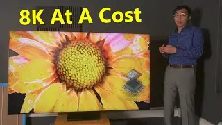 Samsung Q950TS 8K QLED TV Review