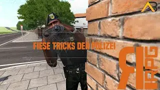 ReallifeRPG 9.0 🚓 Arma 3 RP  🚓 Die fiesen Tricks der Polizei