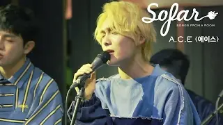 A.C.E (에이스) - Lastdance (Big bang cover) | Sofar Seoul