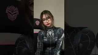 Trend Spider Girl | maxziiiie 