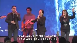 Safe by Victory Worship - Filipino Female Version (Live Worship led by Victory Fort Music Team)