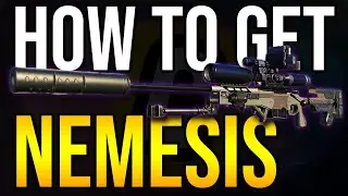 HOW TO GET NEMESIS EXOTIC SNIPER + SECRET TIP (Complete Guide) - The Division 2