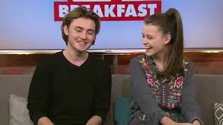 CP24: Sara Waisglass & Spencer Macpherson