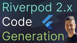 Riverpod 2.x Code Generator for Flutter Developers - Create Your Providers Without Hassle