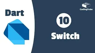 # 10 👉 ¿CÓMO usar el condicional SWITCH en DART ? 🤔