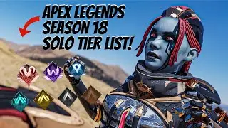 Apex Legends Season 19 Legend Tier List - Solo Q to Masters