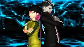 [MMD x Danganronpa] Drop It