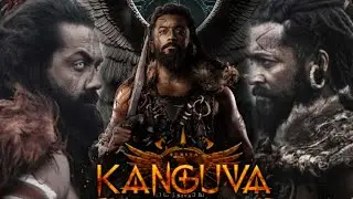 Kanguva Full Movie Hindi Dubbed | Suriya | Bobby Deol | Disha Patani | Jagapathi | Facts & Details