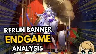 Robin (Gotta Go Fast!) - Rerun Banner Patch 2.5 - Honkai: Star Rail Endgame Analysis