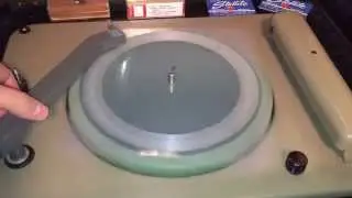 Cutting a Record onto a Microwave Cooking Cover?