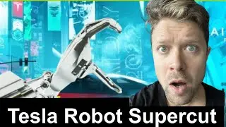 Tesla AI Day 2022 - Must Watch 30min Cut - Everything Robot