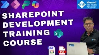 SharePoint Development Training Course | Join SharePoint Online Developer Training Course