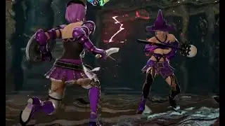 Girl Beats Hero / SC6: Selunelia vs Millis