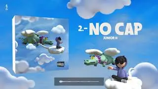 Junior H - No Cap (Audio Oficial)