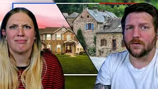 European homes vs American homes! AMERICAN REACTS