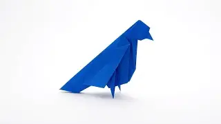 ORIGAMI PIGEON (Jo Nakashima) 🕊