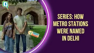 History of Delhi's Kashmere Gate, Wes Anderson Style | The Quint