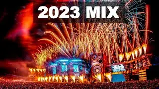 New Year Mix 2023 - Best of EDM Party Electro House & Festival Music