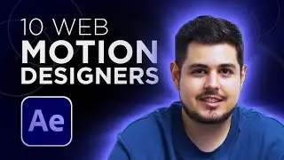 10 Páginas que DEBES CONOCER siendo Motion Designer