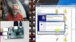 Raspberry Pi Linus LESSON 20: Backing Up your SD Card and Operating System