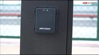 Hikvision Access Control | Product Demonstration