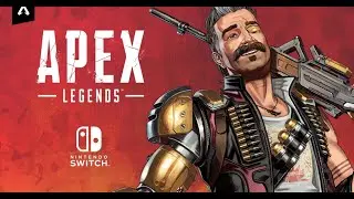 Apex Legends на Nintendo Switch: пробую поиграть