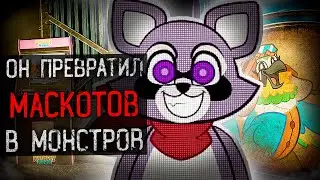 ОН РАЗРУШИЛ ПАРК РАЗВЛЕЧЕНИЯ | Indigo Park Chapter 1