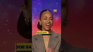 Chris Pratt and Zoe Saldana on what it takes to get fit for Marvel movies