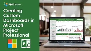 Creating Custom Dashboards in Microsoft Project Professional