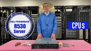 Dell PowerEdge R530 Server CPUs | Intel Xeon Processors Options | LGA2011-3 Socket | How to Install