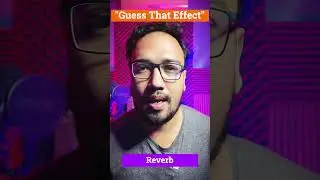 Guess That Effect  #GuessThatEffect, #MusicProduction, #AudioEffects