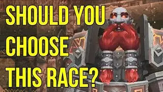 Dark Iron Dwarves - 3 Awesome Reasons to Play One | WoW BfA Allied Races - Lore and History