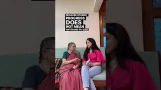 how to deal with LONELINESS ft. Indian Grandma | Afternoons with Aaji