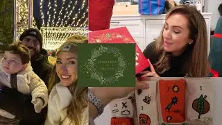 VLOGMAS Toy Shopping and Bute Park Lights | Lisa Gregory