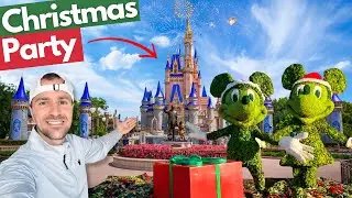 My Experience at Mickey's Very Merry Christmas Party Was Pure Magic!