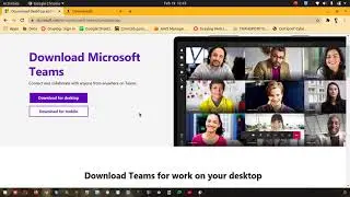 How to download and install Microsoft Teams on Ubuntu 20.04 LTS