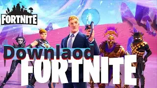 How To Download Fortnite On PC/Laptop - Install Epic Games Launcher (Easy) 2021