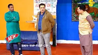 Naseem Vicky | Abid Charlie With Shakeel Chan New Stage Drama Mehboob Ki Mehbooba | Comedy Clip 2024